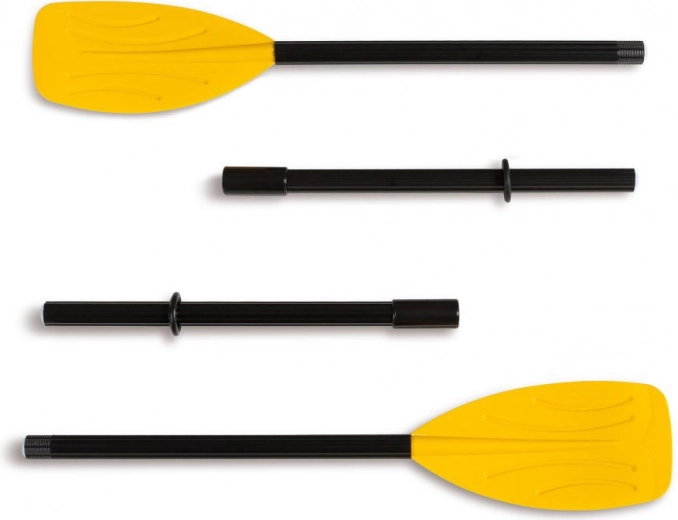 Divējāds pielietojums: airi un kajaka airis