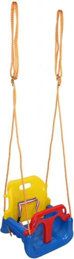 Durable ropes and easy installation