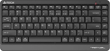 FStyler FBK11 keyboard 2.4GHz + BT gray