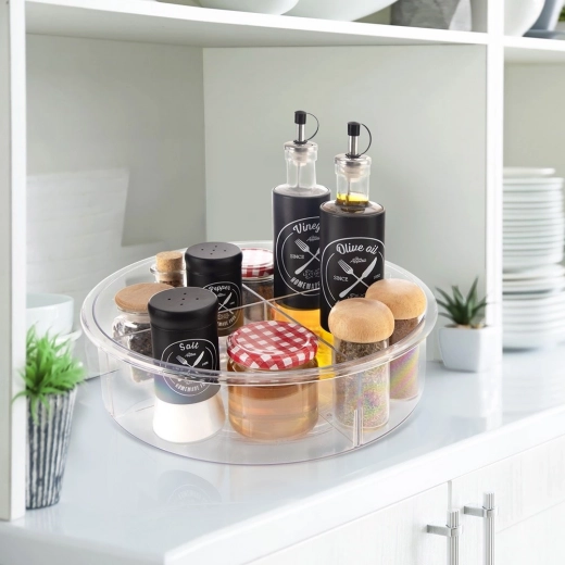 Rotējoša piekļuve 360°