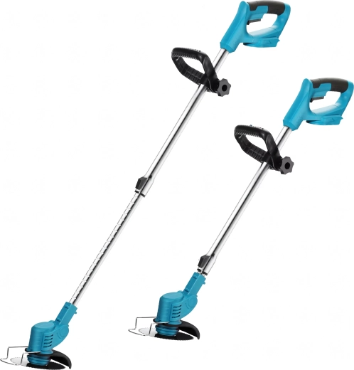 Regulējams garums ērtam darbam