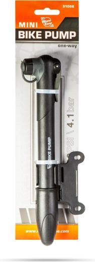 Holder included in the package