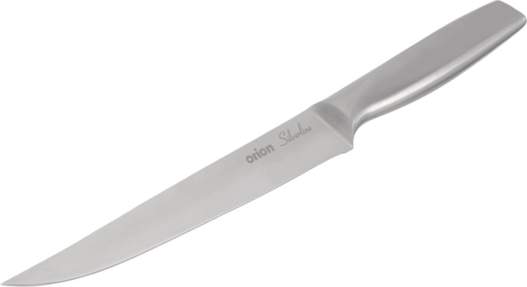 Stainless-steel blade for everyday cooking