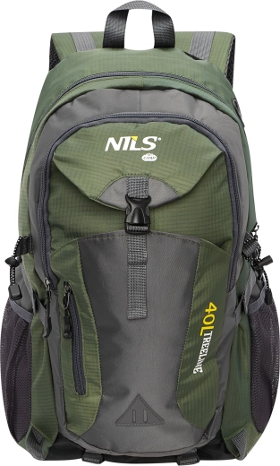 Smart organization and 40 L capacity