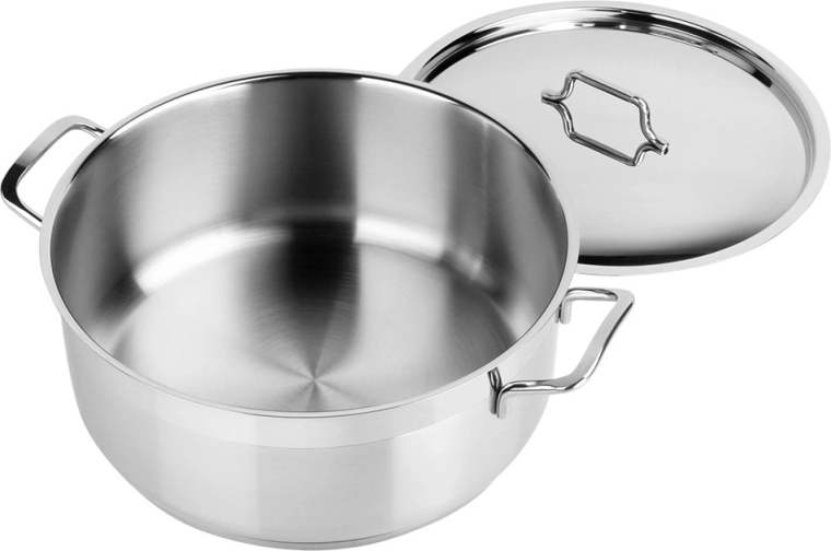 Durable stainless steel 18/10
