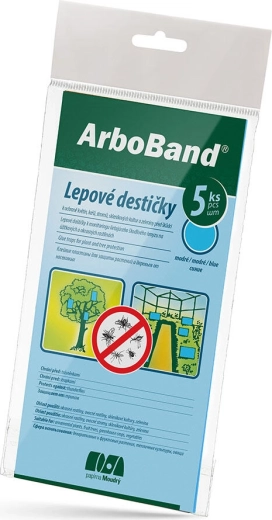 ArboBand Blue Sticky Traps (5 pcs)