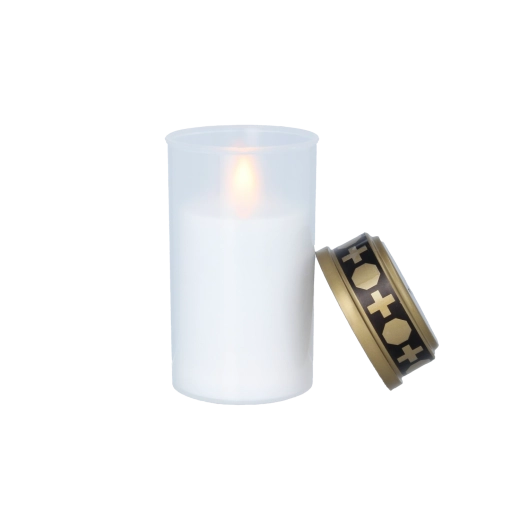 Reālistisks liesmas efekts