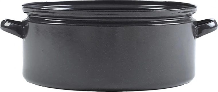 Emaljēts gastro katls 36 cm, 14 l