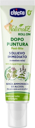 Chicco nomierinošs roll-on pēc kukaiņu koduma 10 ml