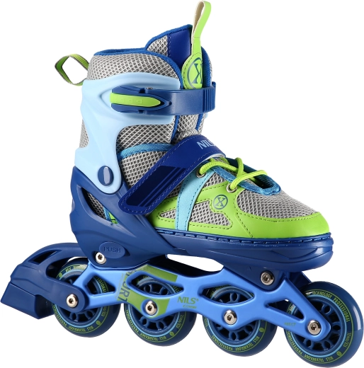NILS Extreme regulējamas skrituļslidas – M
