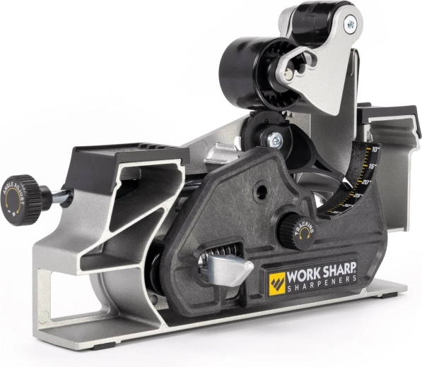 Work Sharp Blade Grinder Mk2 – uzgalis asmeņu asināšanai Ken Onion Edition