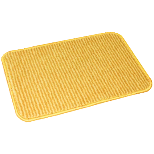 Small Rug 40 × 60 cm with Non‑Slip Backing