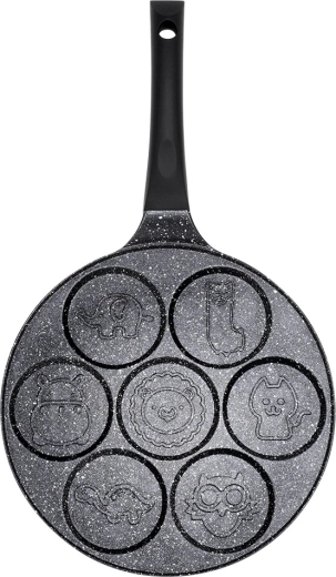 Nelīpošs granīta pārklājums ērtai gatavošanai