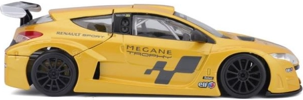 Autentisks Renault Sport sacīkšu dizains