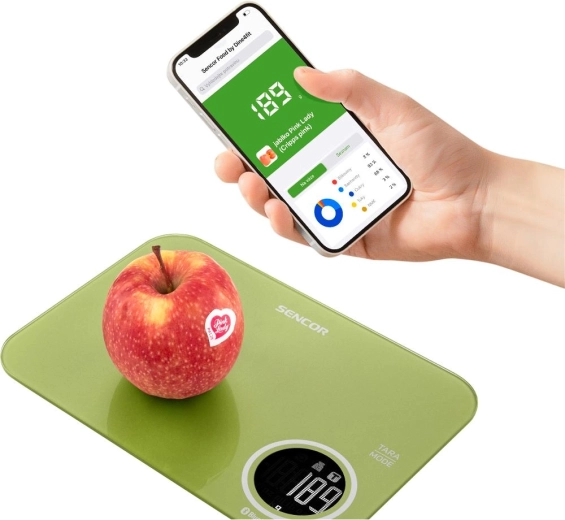 Overview of nutritional values