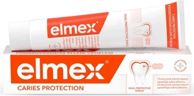 Elmex toothpaste Caries Protection 75 ml
