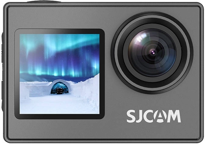 SJCAM SJ4000 Dual Screen action camera
