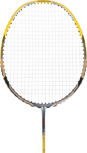 Isodynamic for a larger sweet spot and more reliable hits