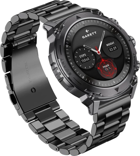Up to 8 days of battery life and everyday comfort