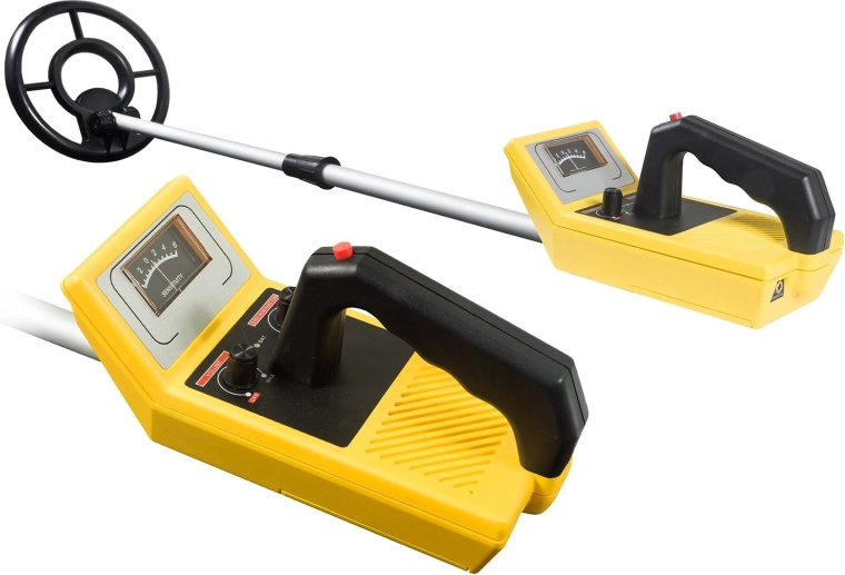 Metāla detektors Cobra Tector CT-1061 – viegls analogais dārgumu meklētājs ar diskrimināciju