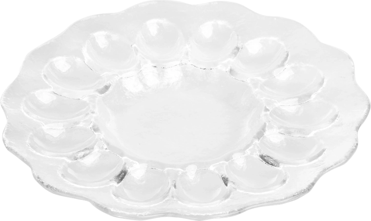 Olu šķīvis 30 cm