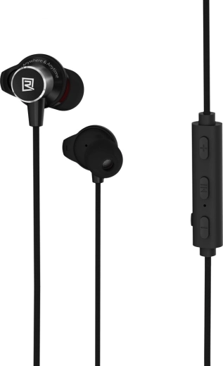REMAX RM-S7 Wireless Sports In-Ear Headphones Black