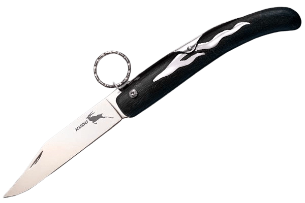 Cold Steel Kudu universāls kabatas nazis 10,7 cm ar brieža motīvu