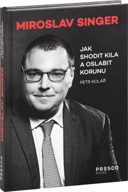 How to Lose Weight and Weaken the Crown - Book by Miroslav Singer