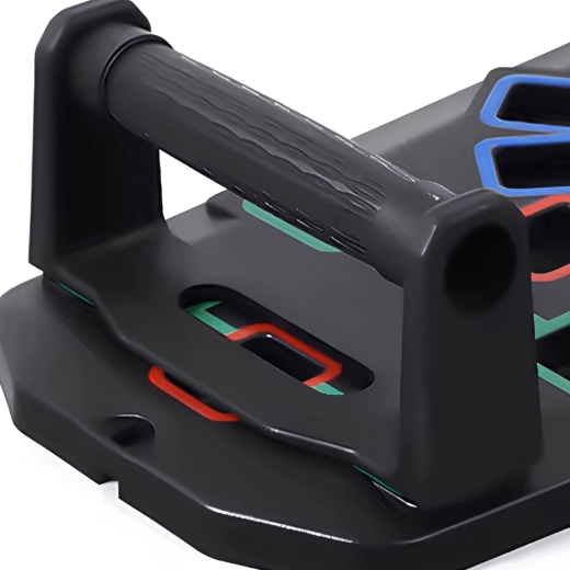 Ergonomiski pretslīdes rokturi