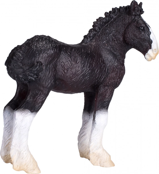 Mojo Shire Horse Figurine - Foal