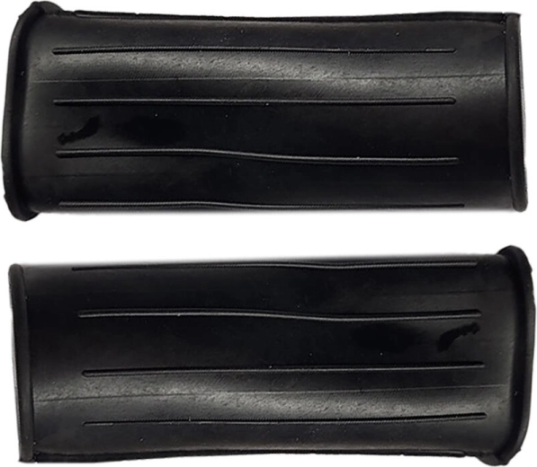 Gumijas rokturi ratiņiem 32 mm (pāris)
