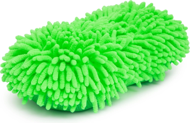 Soft microfiber fibers