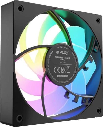 PWM control for optimal silence and performance
