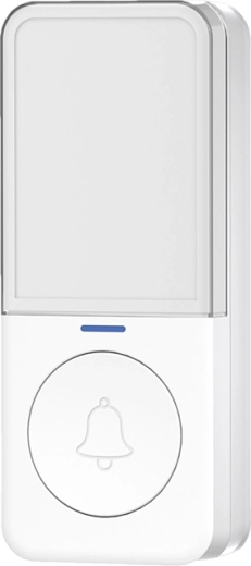 Durable button with Learning code and IP56 protection