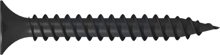 Skrūve ģipškartonam 3,5 × 55 mm, rupja vītne, fosfatēta (500 gab.)