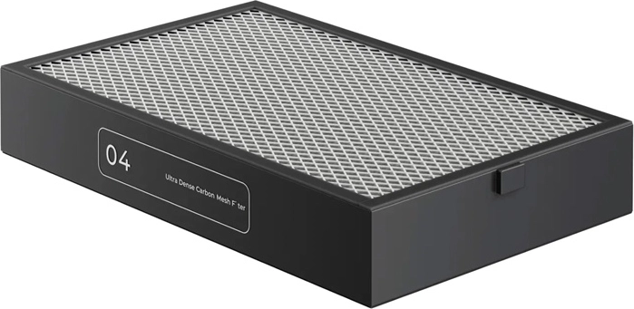xTool SafetyPro AP2 Max v1.0 īpaši blīvs oglekļa filtrs – 1 gab.