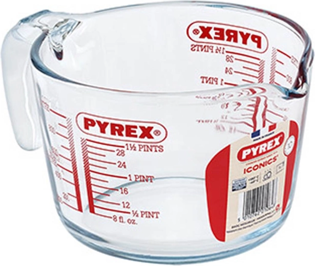PYREX stikla mērbļoda 1 l