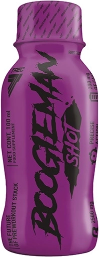 Trec Nutrition Boogieman pirms treniņa shots meža ogas 100 ml
