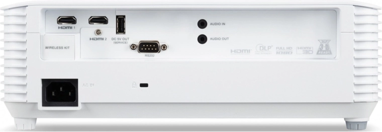 Easy setup and modern connectivity options