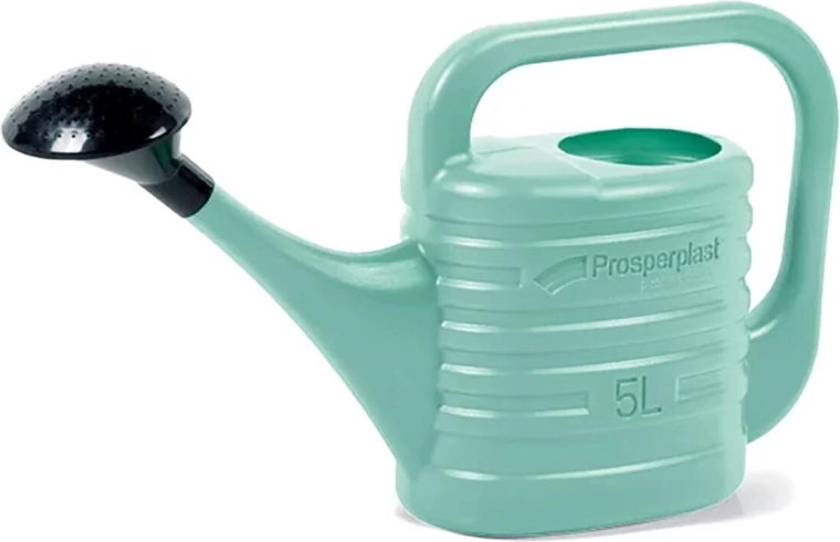 Laistīšanas kanna ZEBRA 5 l ar noņemamu uzgali