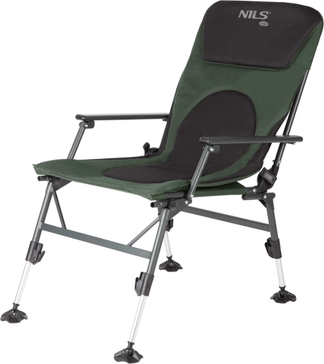 Makšķerēšanas krēsls Nils Camp NC1801