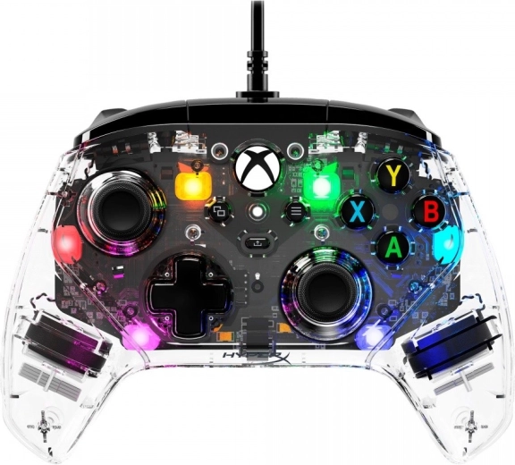 HyperX Clutch Gladiate RGB vadu kontrolieris Xbox