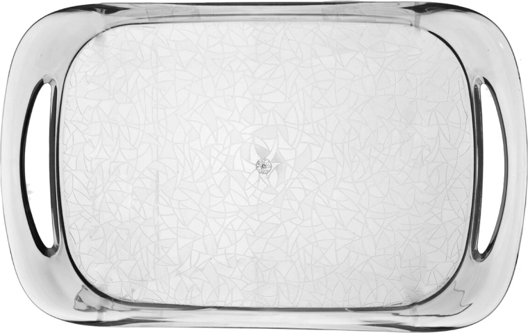 Charisma Serving Tray, Plastic (UH), 46.5 × 30 cm