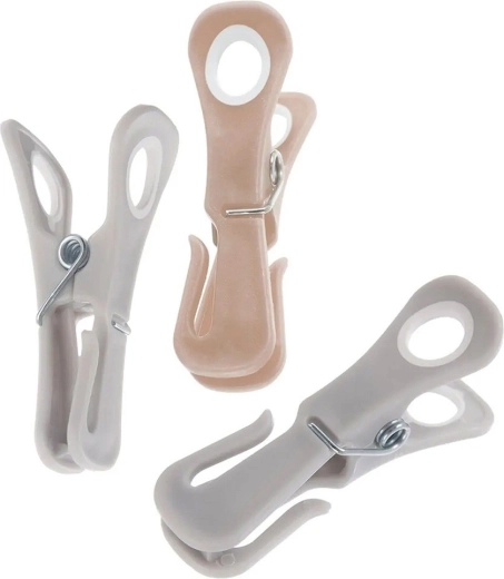 Convenient hanger attachment