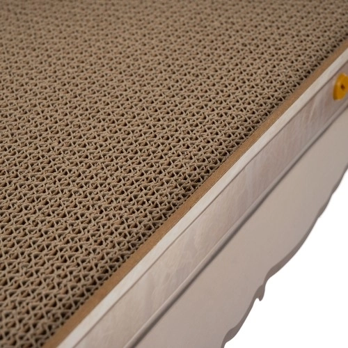 Izturīgs kartons un stingras MDF detaļas