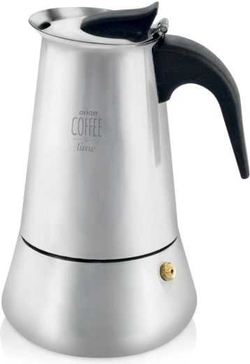 Nerūsējošā tērauda moka kafijas automāts 450 ml
