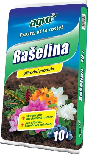 Kūdra 10 l AGRO