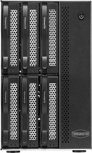 Seši nodalījumi un līdz 132 TB jūsu datiem