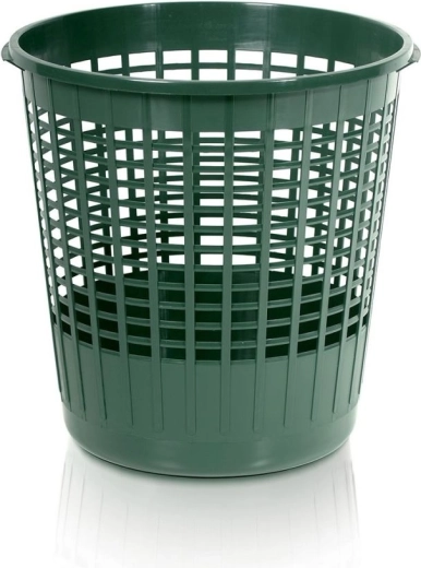 Dārza grozs CAGE 60 l meža zaļā krāsā