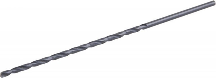 Pagarināts metāla urbis 3,0 × 100 mm HSS